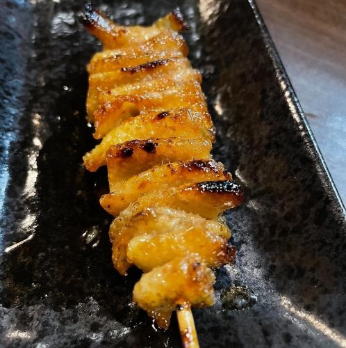 鶏皮