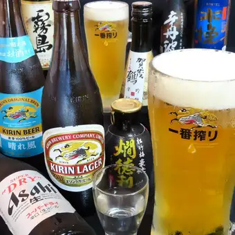※飲み放題付きコース承ります。4500円～