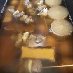 おでん（冬季限定）
