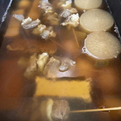 おでん（冬季限定）