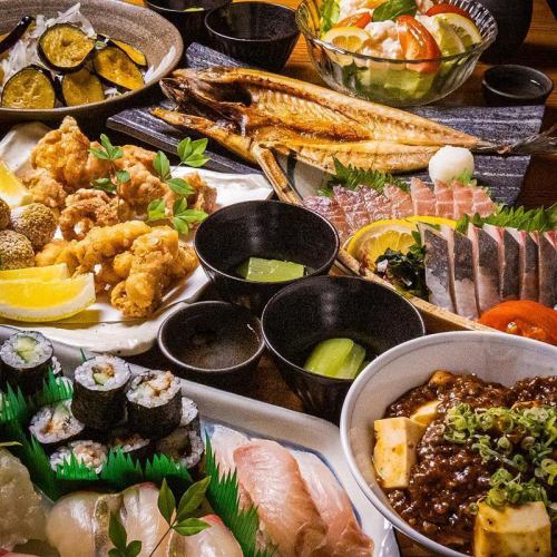 还提供无限畅饮套餐