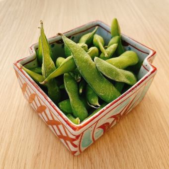 ordinary edamame