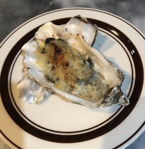 ガーリックバター焼き