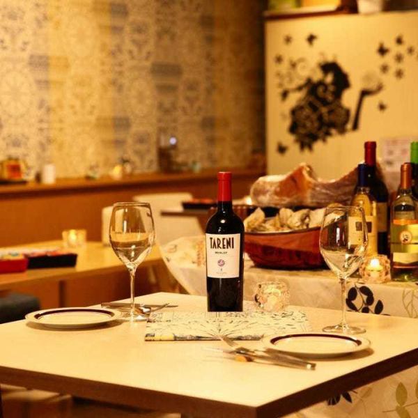 女子会やママ会にぴったり♪お子様連れの方も大歓迎ですので、安心してご参加いただけます。楽しいひとときをお友達やご家族と一緒にお楽しみください。