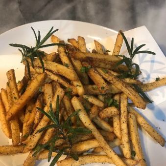 ハーブソルトポテトフライ