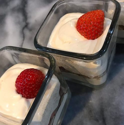 苺のティラミス