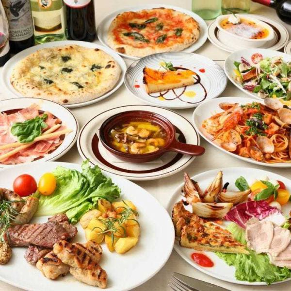 【大切な方との記念日・誕生日に】トレミラコース お料理デザート付全11品