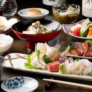 【12月限定套餐】推薦年末聚會套餐(含一隻大閘蟹)⇒ 5,500日圓♪