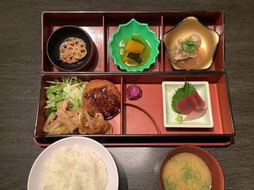 日替り定食
