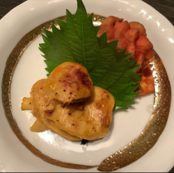 三陸の珍味 焼きほや