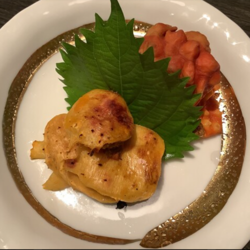 三陸の珍味 焼きほや