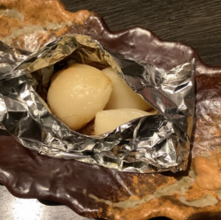 青森県産 にんにく 焼き/揚げ