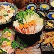 Please have a relaxing time ♪ Fresh fish, yakitori, and obanzai are available.