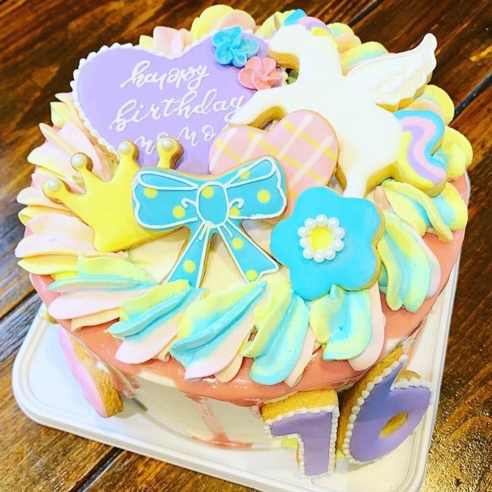 自家製で特別なケーキもお作りいたします！詳しくはクーポンへ！