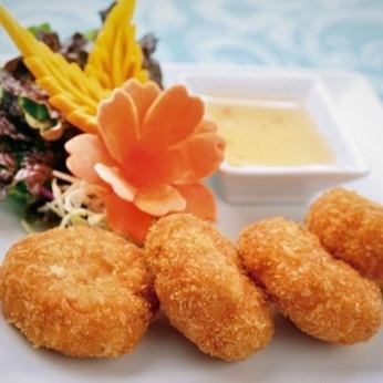 海老のすり身揚げ４ヶ