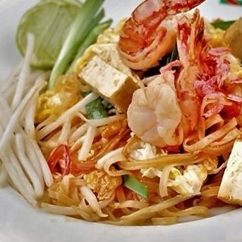 海老入りタイ風焼きそば　パッタイ・クン