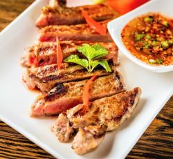 タイ都北地牛肉ステーキ