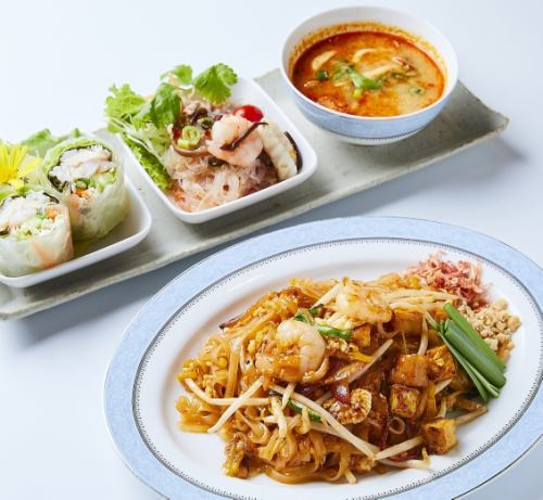 Special　lunch　Set（　お勧め）