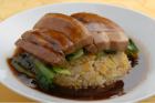 ・酢豚、豚肉の角煮