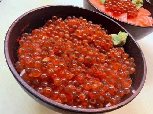 Wow, the prices have really gone up.It has become a more luxurious ingredient than sea urchin.
#Yubazen Ichinomiya Main Store
#Ikuradon