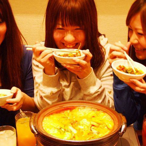 Sure to liven up in Nagoya specialty! Noisily Sawageru popular restaurant!