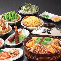 Welcome/farewell party course 3,850 yen (tax included) [10 dishes total]