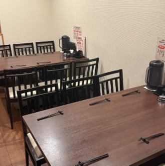 【테이블석 12분×1석