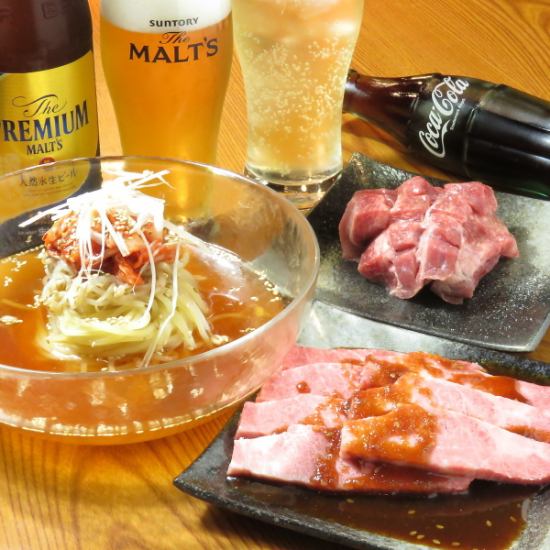【北海道・すすきの】精肉店だからできる高品質な絶品焼肉を、お洒落な雰囲気で楽しむ