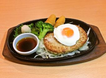 和牛ハンバーグステーキ200g　単品