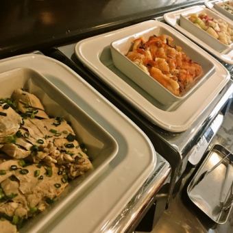 夕食【ホール宴会】プラン　24～42名様　宴会プラン