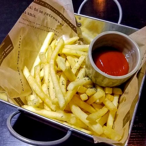ポテトフライ