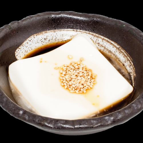 じーまーみ豆腐　