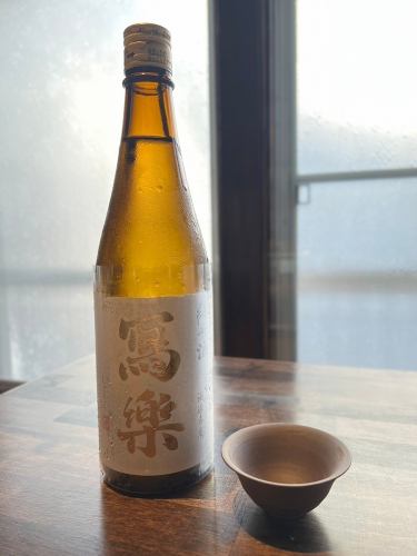 新政や写楽が飲み放題！
