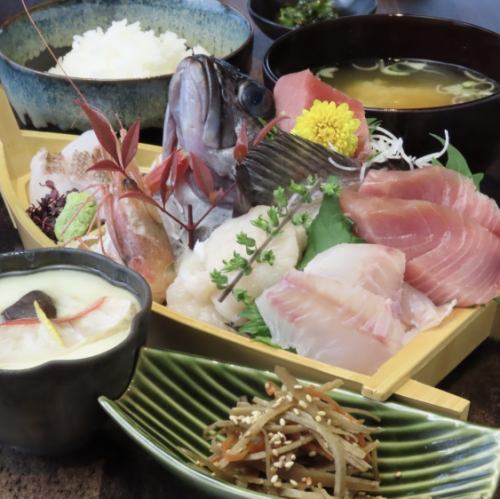 お刺身御膳