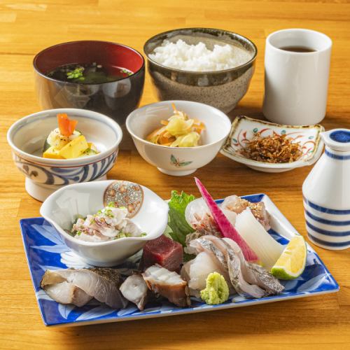 和の技が光る贅沢ランチ