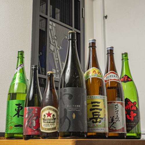 料理と愉しむ多彩な美酒