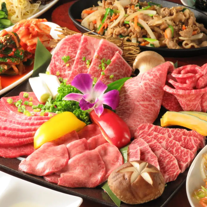 忘年会等の各種ご宴会に最適なコースをご用意しております♪