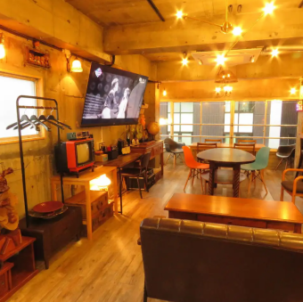 3F　個室ございます