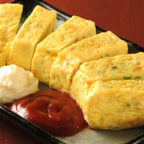 韓国風玉子巻き