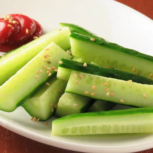 きゅうり和え