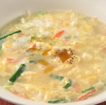 玉子スープ
