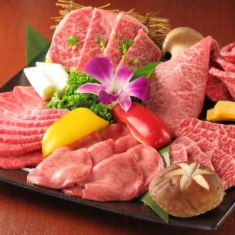 丸苑スペシャルセット