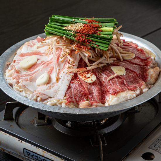 お店自慢の鍋で、季節を味わう