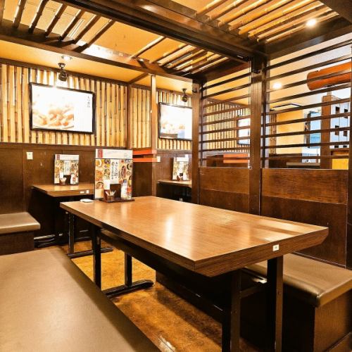 各種ご宴会にも◎