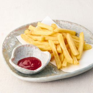 ポテトフライ