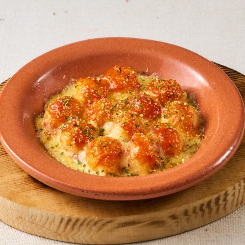 もちチー焼
