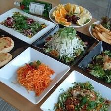 【宴会2次会90分コース¥3000込み】飲み放題70分/料理3品付