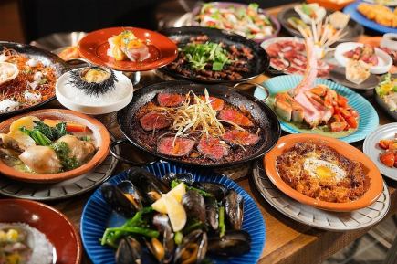 [Year-end party] 8 dishes and 3 hours of all-you-can-drink! (Excluding Fridays and Saturdays, 12/1~12/12 only) Akagi beef and snow crab course