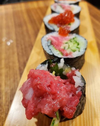 Today's Omakase Thick Roll