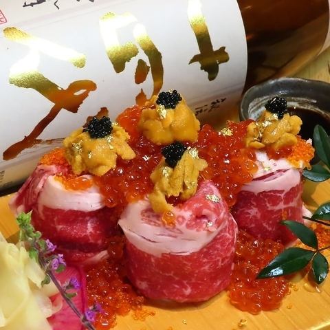 宮崎産食材を贅沢に使った創作料理コースで至福の時間を♪